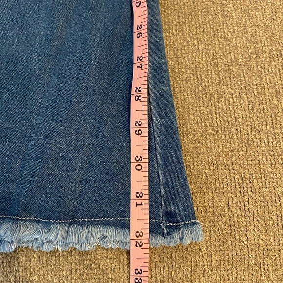 *new* Elastic Waist Bell Bottoms - Picture 5 of 6